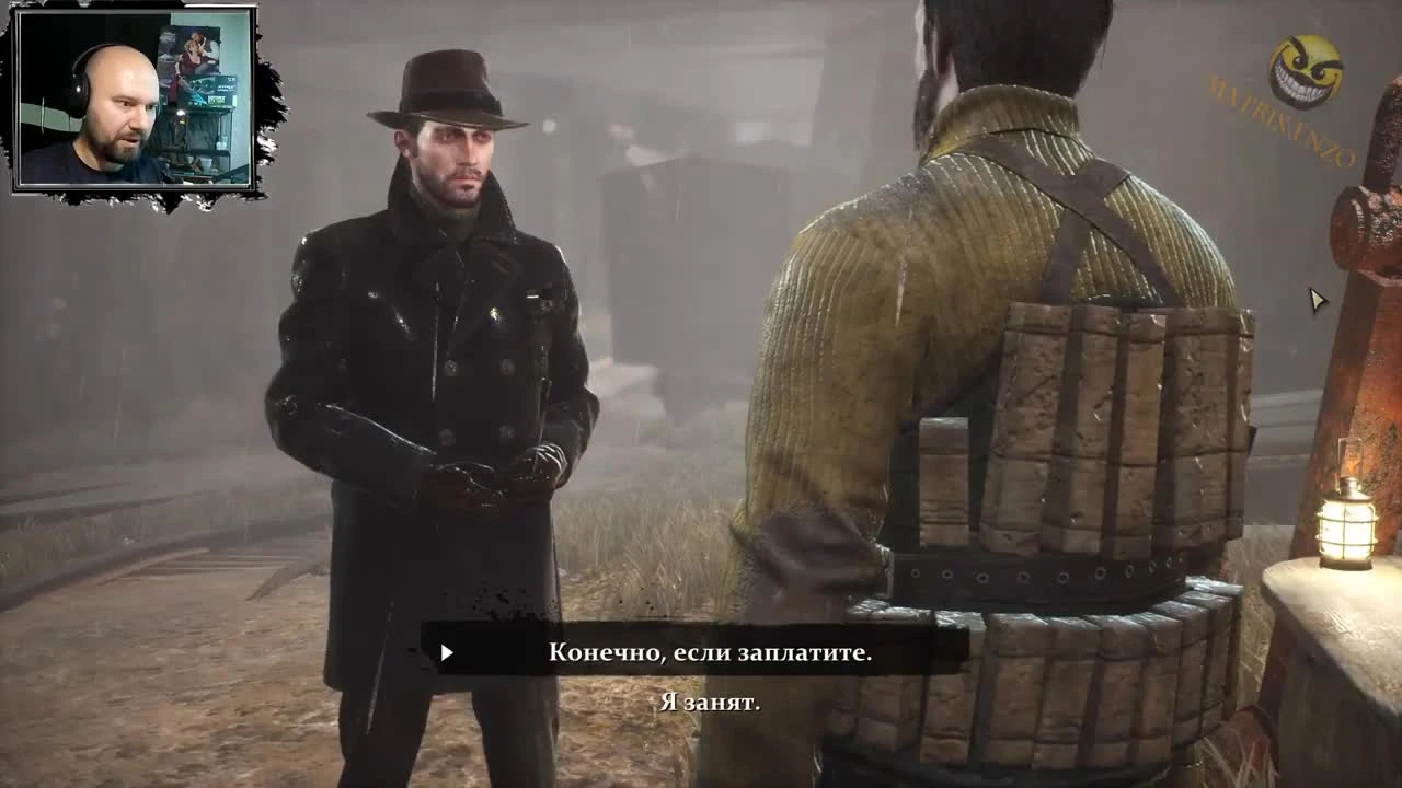 The Sinking City Прохождение #3. Бунт на корабле. Страшная игра - хоррор