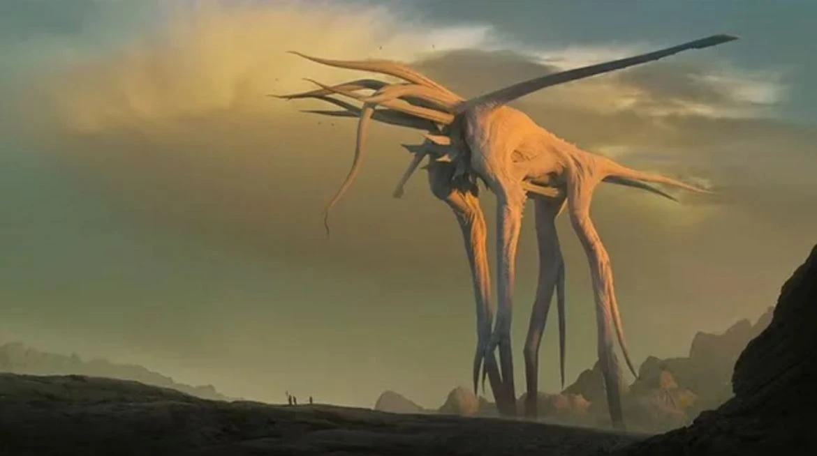 В сеть попали концепт-арты отменённой игры Stars of Blood от Valve