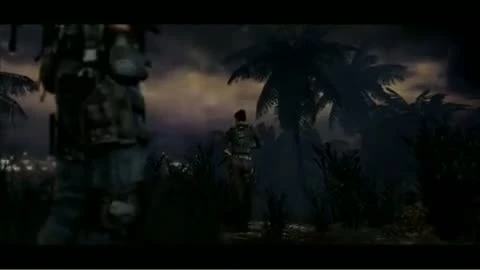 SOCOM 4: U.S. Navy SEALs "Solo Behind-the-Scenes Video"