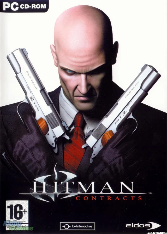 Hitman: Contracts теперь в Steam
