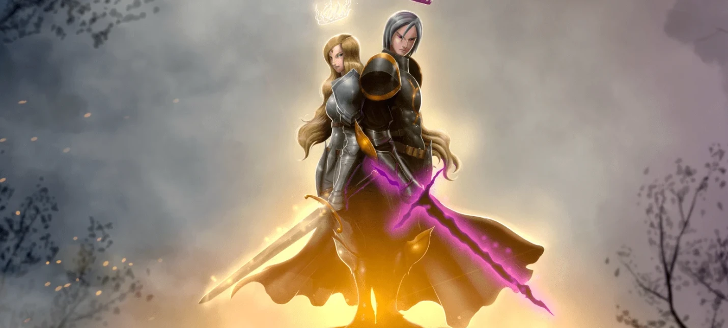 Состоялся анонс Summun Aeterna - сиквела метроидвании Aeterna Noctis