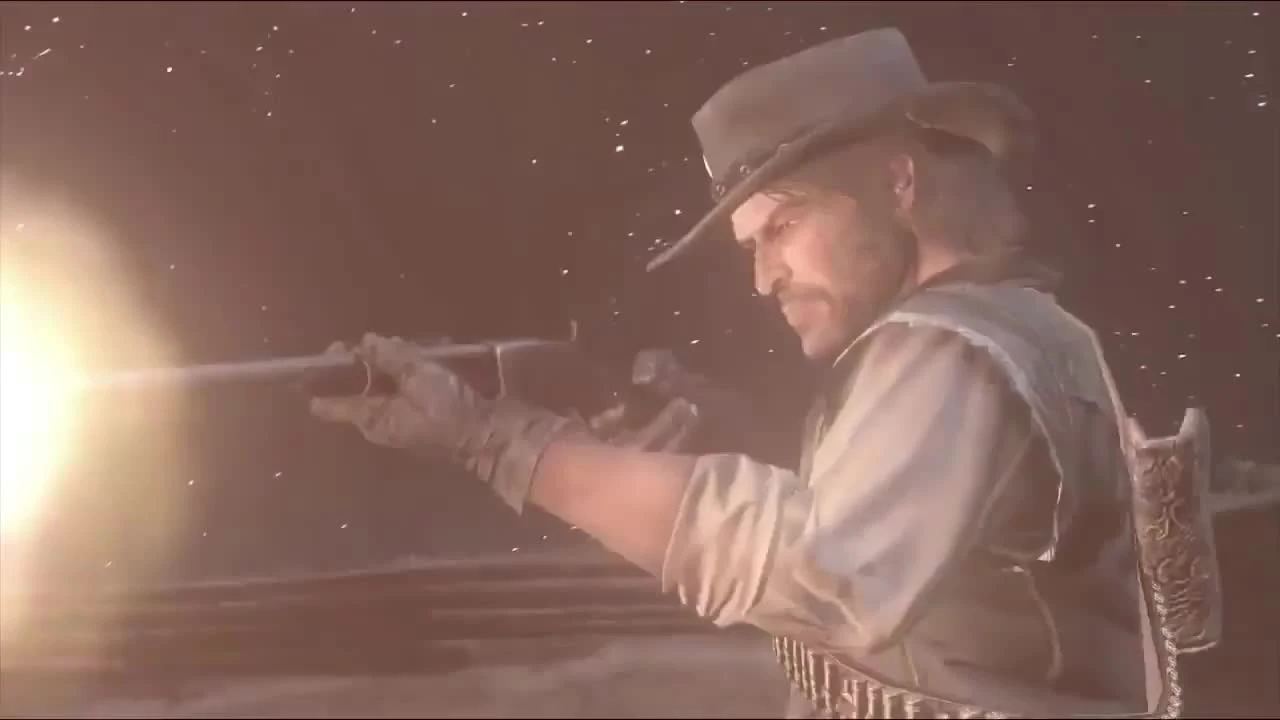 Red Dead Redemption-Честный трейлер