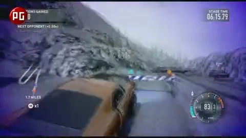 Видеообзор - Need for Speed: The Run