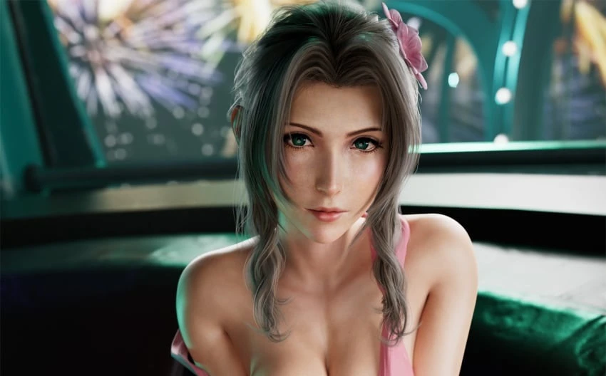 Исполнительница роли Айрис попросила перестать тегать ее под эротическими артами и фанфиками с ее персонажем