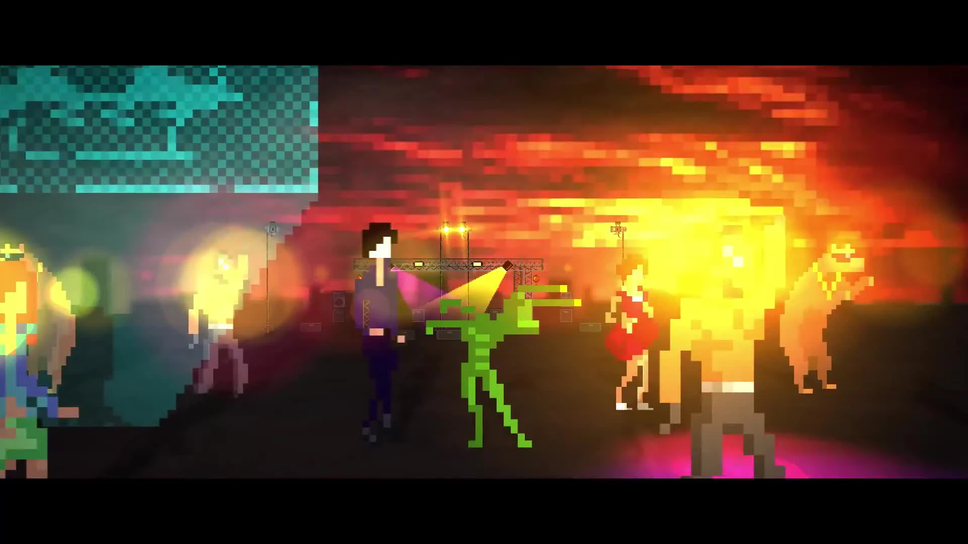 Party Hard "Релизный трейлер"