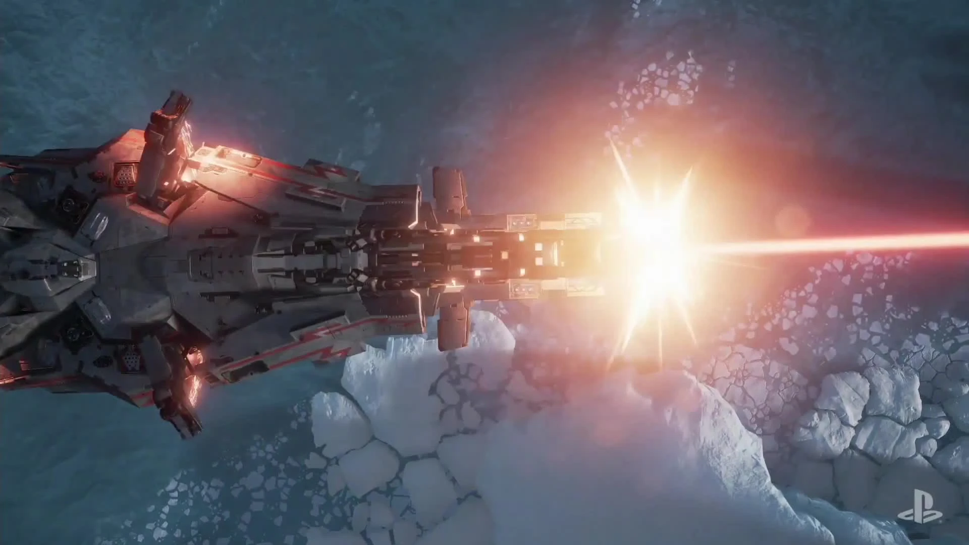 Новый трейлер игры Dreadnought