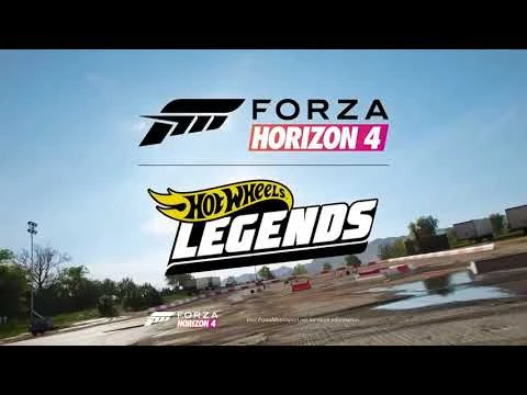 Анонсирован пакет автомобилей Hot Wheels Legends для Forza Horizon 4