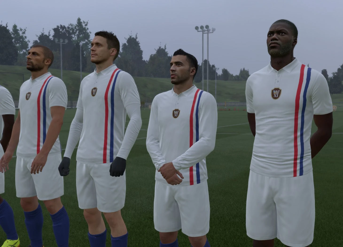 FIFA 17 "ModdingWay Squad File 2.0.0"
