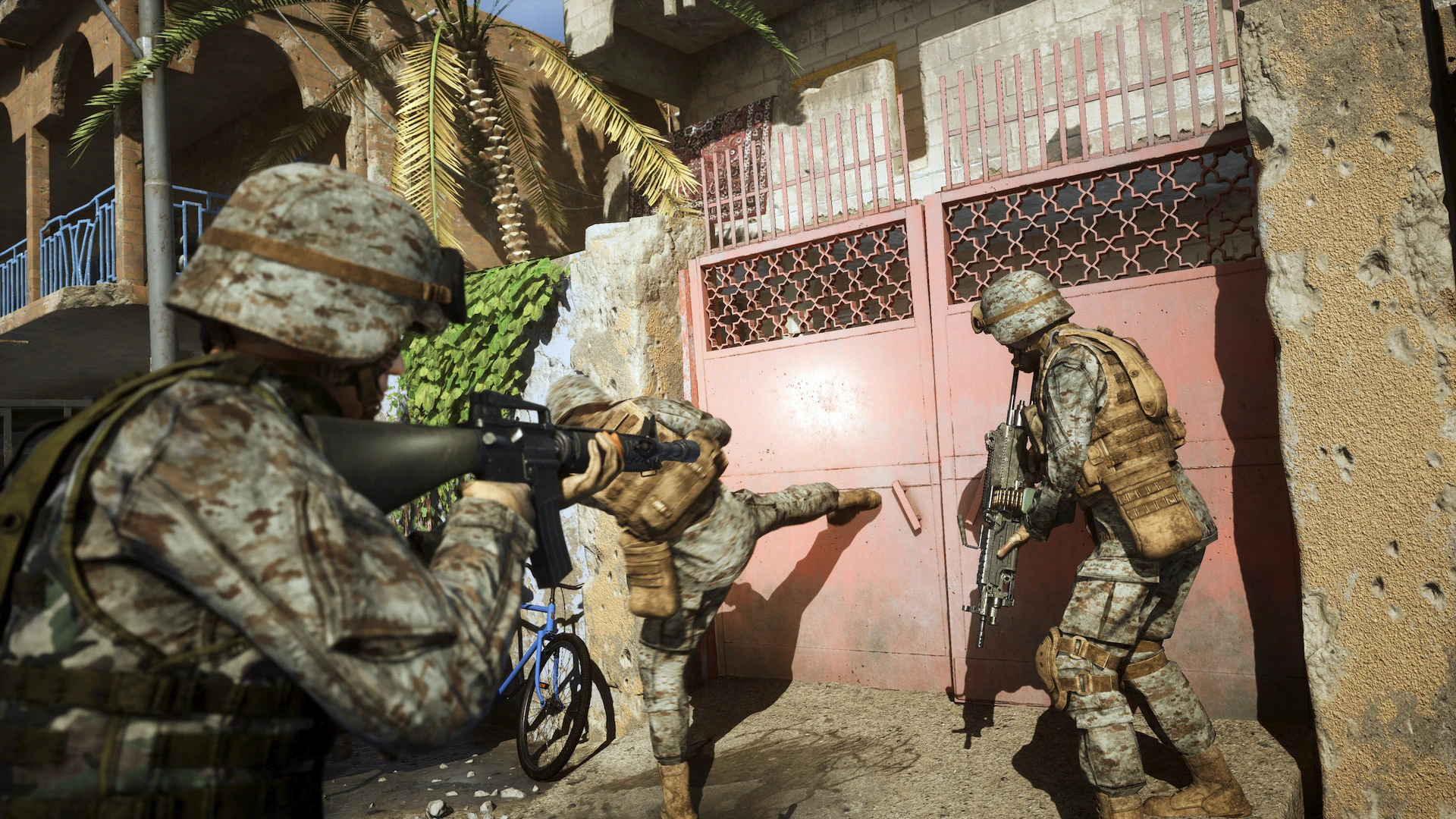 Шутер Six Days in Fallujah дебютировал на первом месте в Steam на фоне множества негативных отзывов