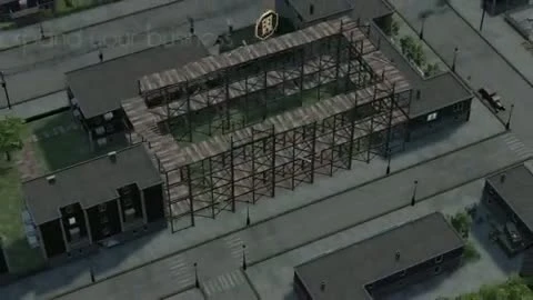 Omerta: City Of Gangsters "Геймплейный трейлер"