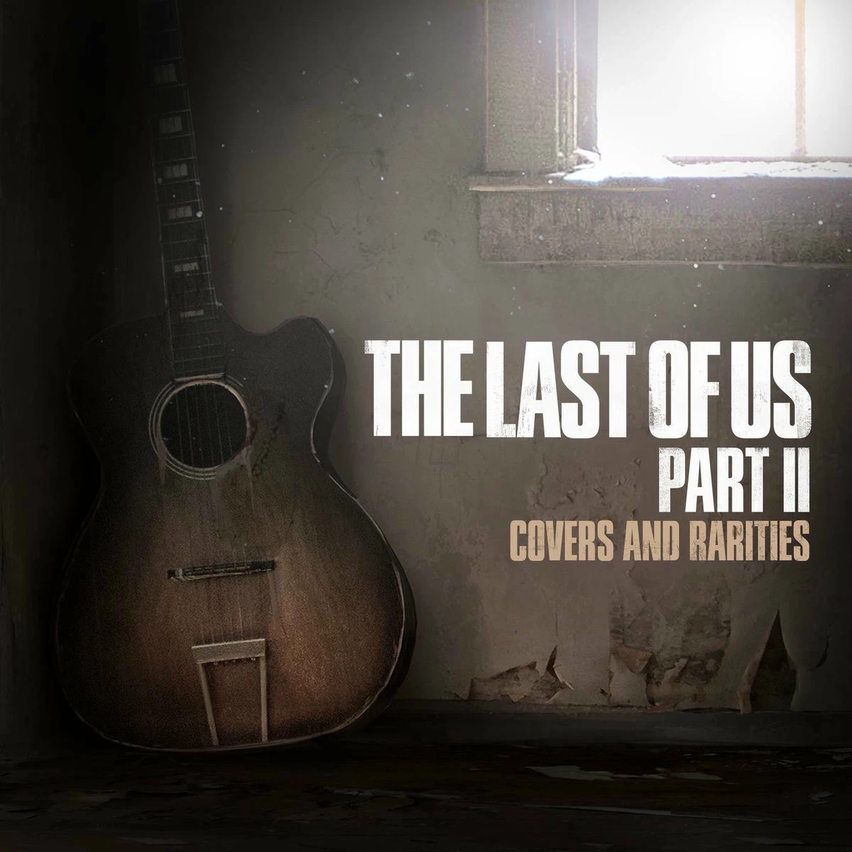 The Last of Us Part 2 "Covers and Rarities - EP - Песни от актеров озвучки Элли и Джоэла"