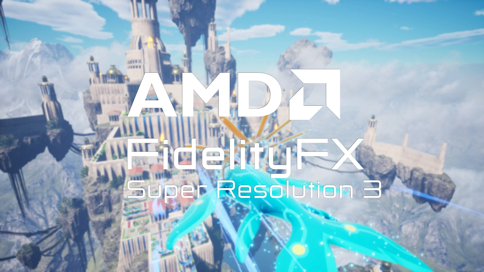 Palworld "Генерация кадров FSR3" {PureDark}