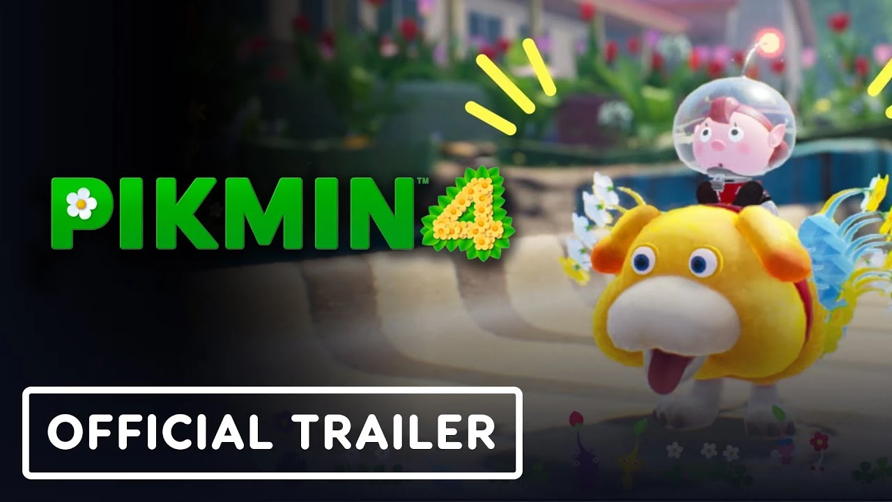 Для Pikmin 4 выйдет бесплатное обновление с новым контентом
