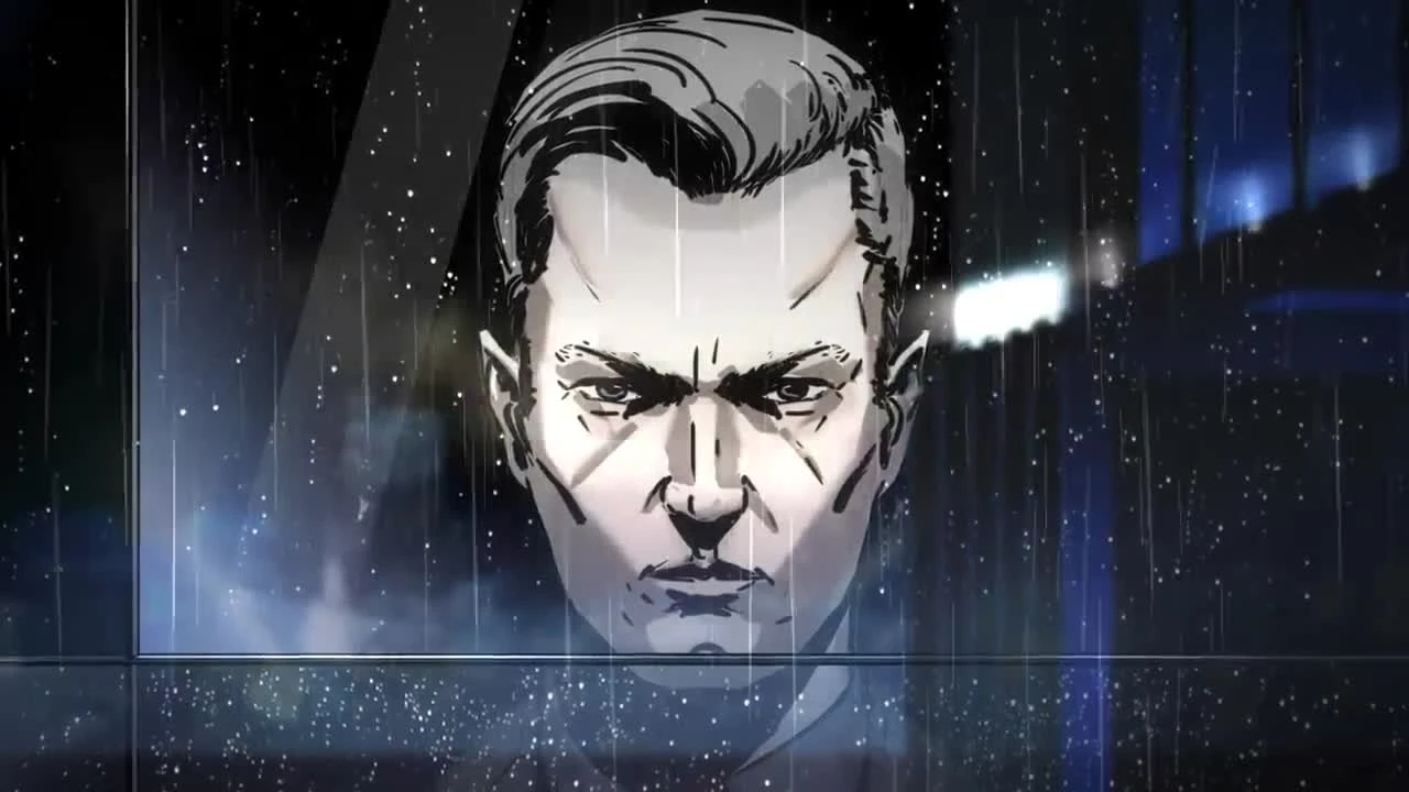 Комикс Warface - Omega Black