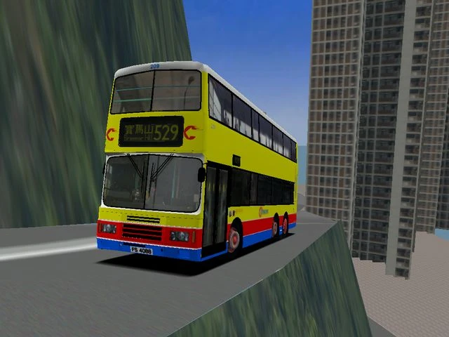 Midtown Madness 2 "Citybus Leyland Olympian 10.4m"