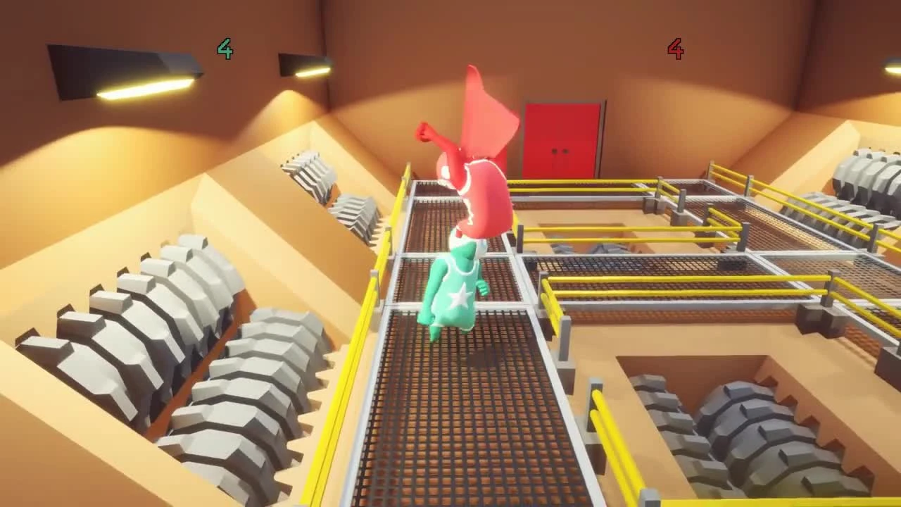 Gang Beasts - Умри от смеха
