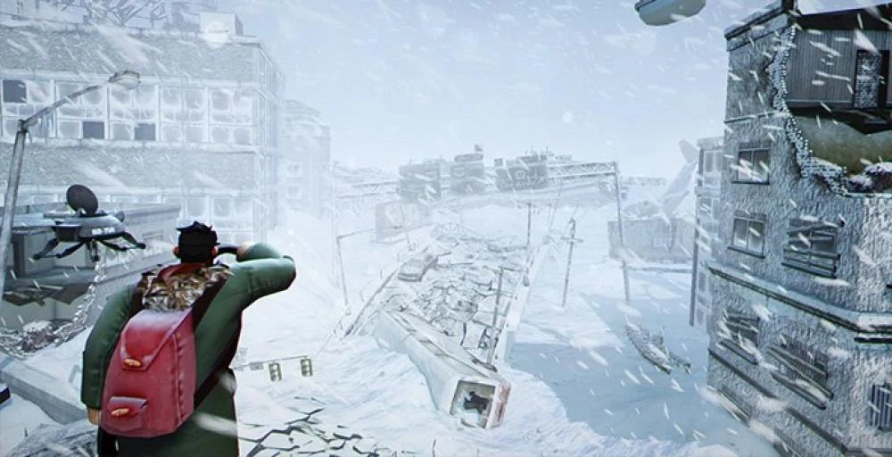 Создатели Impact Winter просят не сравнивать их игру с Wild Eight