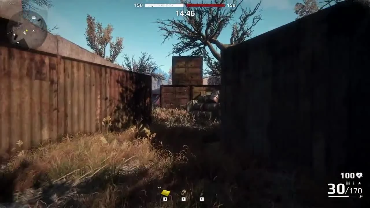 В Survarium появилась первая сюжетная миссия