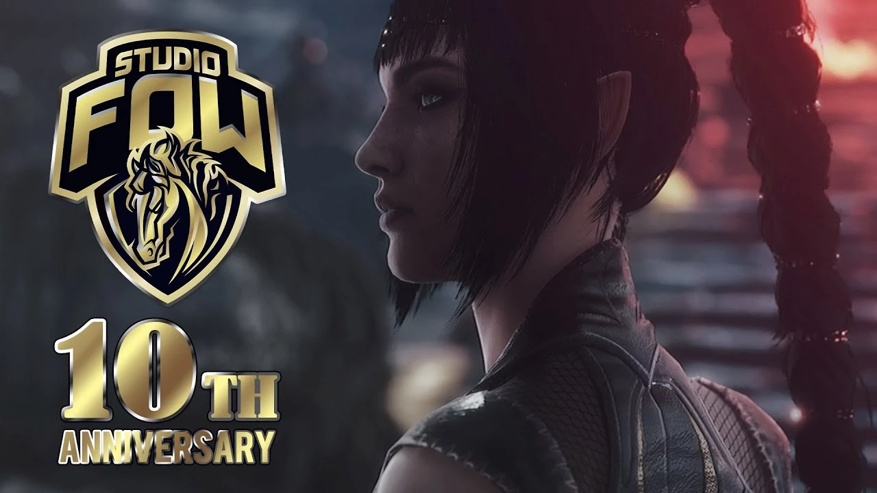 Studio FOW выпустили видео в честь 10-летия, показали первые изображения Фоу-чан и анонсировали новые проекты