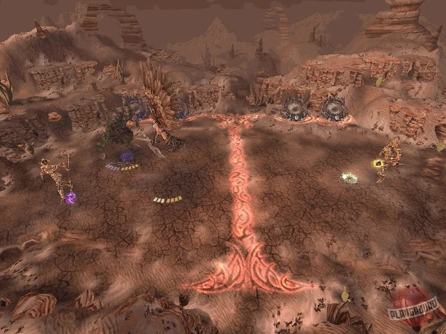 Сайт MTG - Battlegrounds