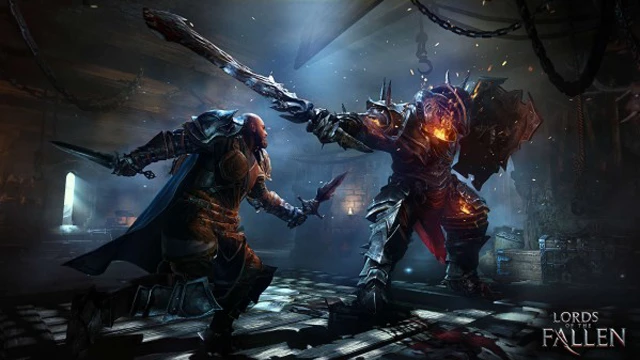 Рабочее разрешение Lords of the Fallen: 900p на Xbox One и 1080p на PS4
