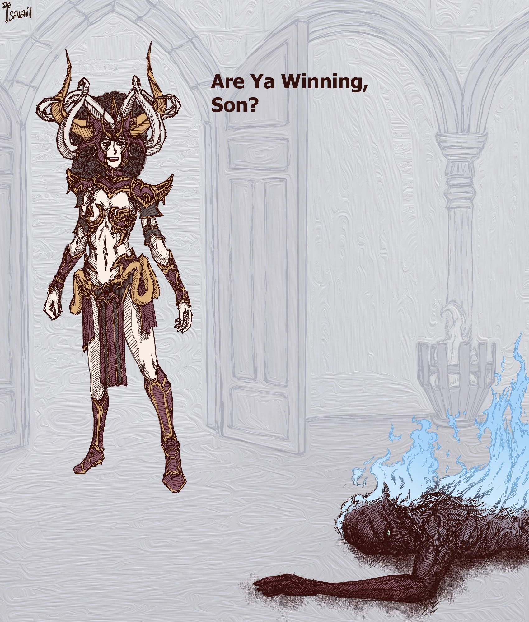 Морати и Малекит