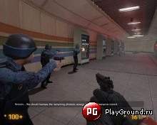 Black Mesa "Arby26's CZ75" (Исправлено)