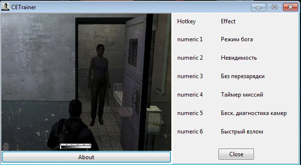 Chameleon / Хамелеон: Трейнер/Trainer (+6) [1.0] {cerygit}