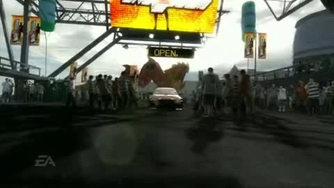 NFS : Pro Street  "Exclusive Trailer"