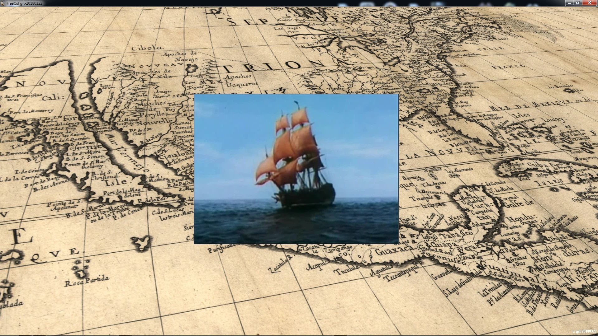 Sid Meier's Colonization "FreeCol - фанатский ремейк игры"