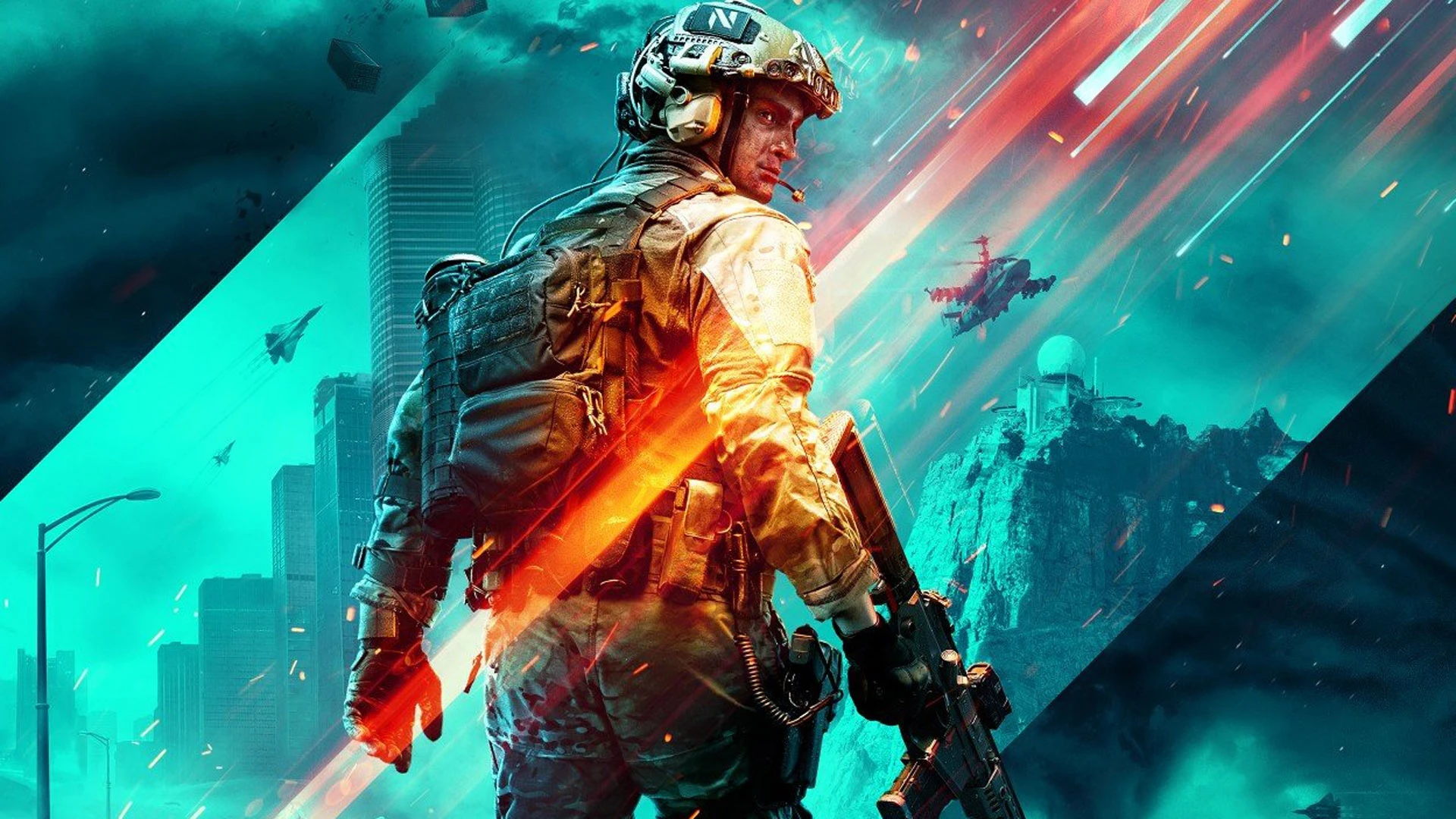 Утечка: бета-версия Battlefield 2042 стартует в начале октября, объявление - в среду