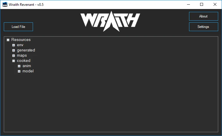 Doom "Wraith Revenant 1.2"