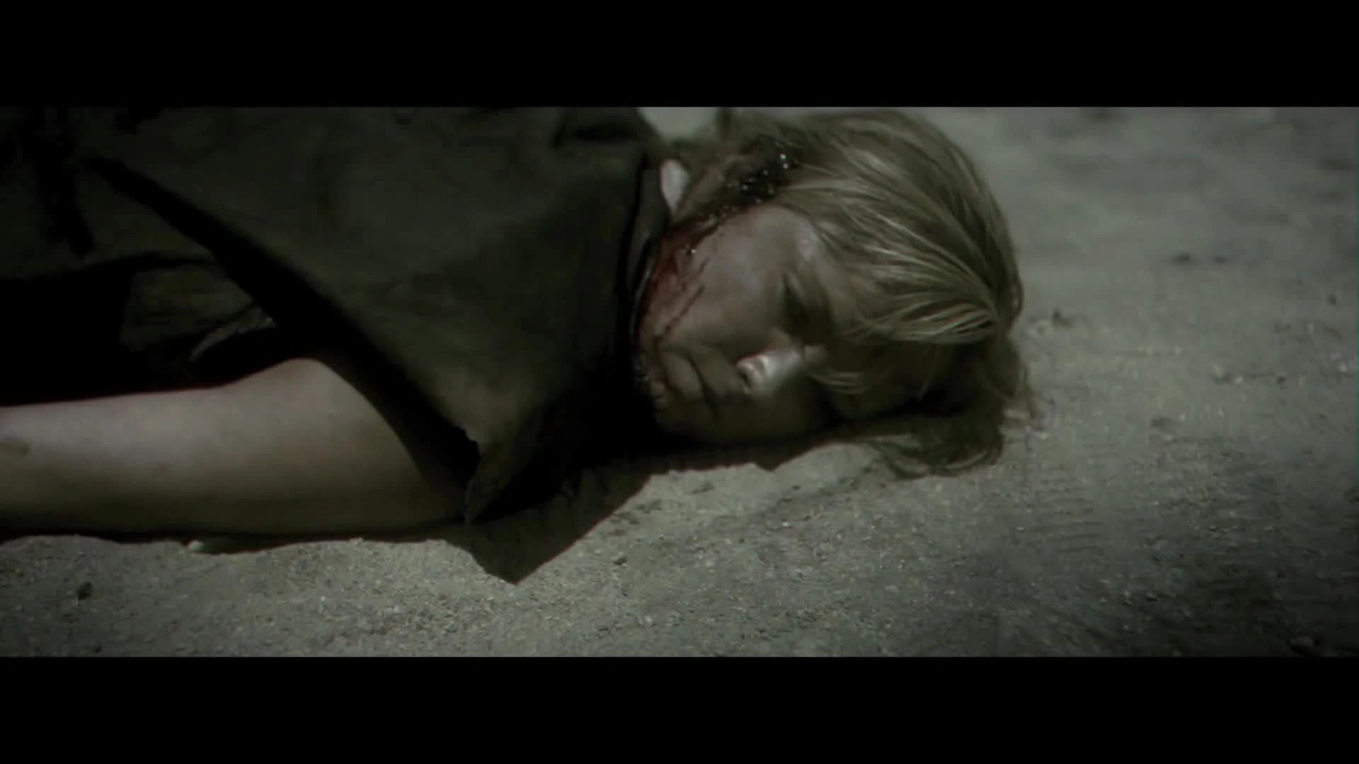 Nether "Live-экшен трейлер постапокалиптической игры"