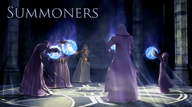 League of Legends - Призыватель