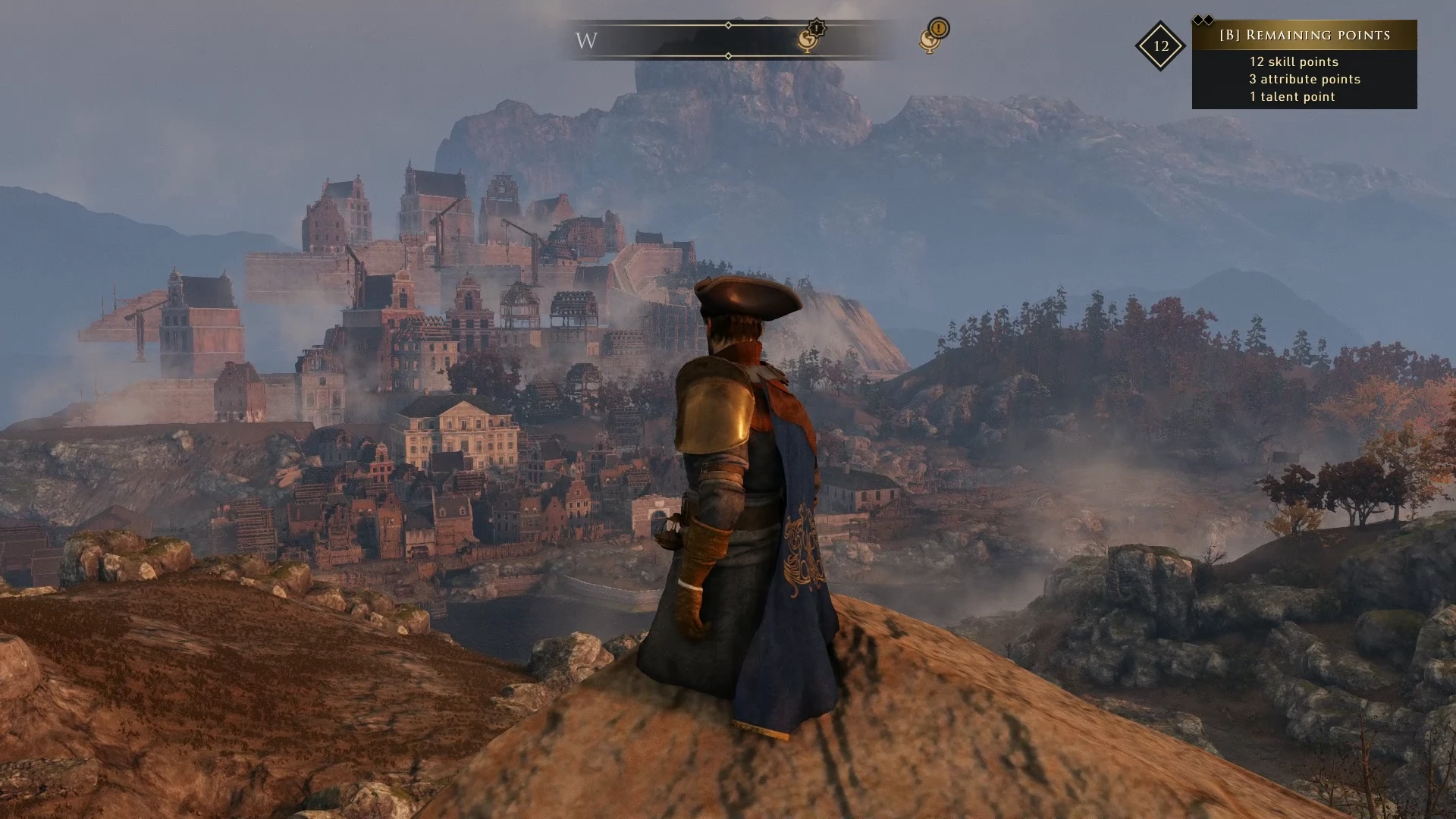 GreedFall "Свободное исследование"