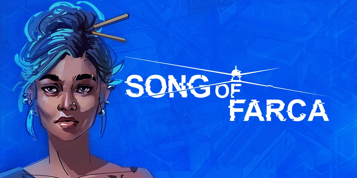 Состоялся релиз детективной адвенчуры Song of Farca