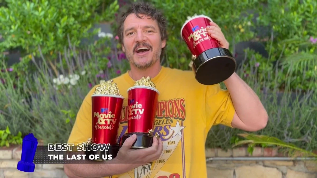Экранизация The Last of Us получила первые награды, став триумфатором MTV Awards
