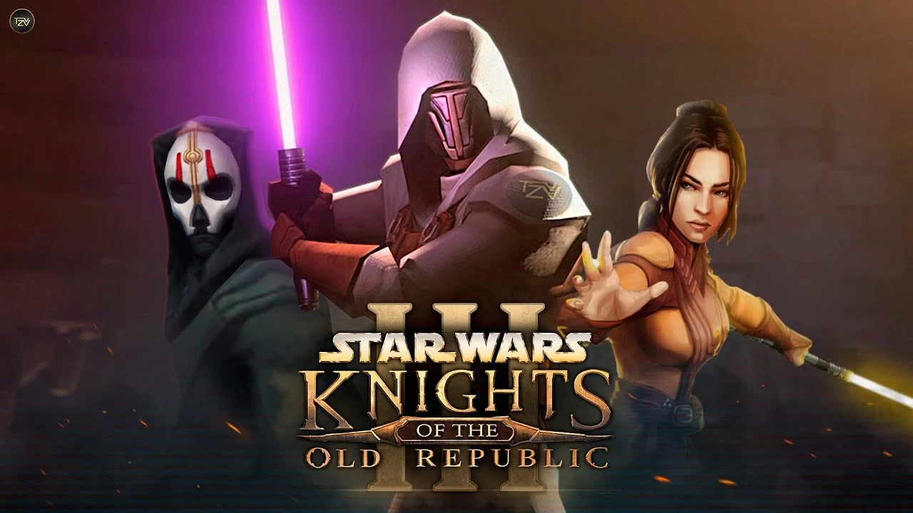 Star Wars: Knights of the Old Republic 2 "Рыцари Старой Республики 3 - Мастера-джедаи"