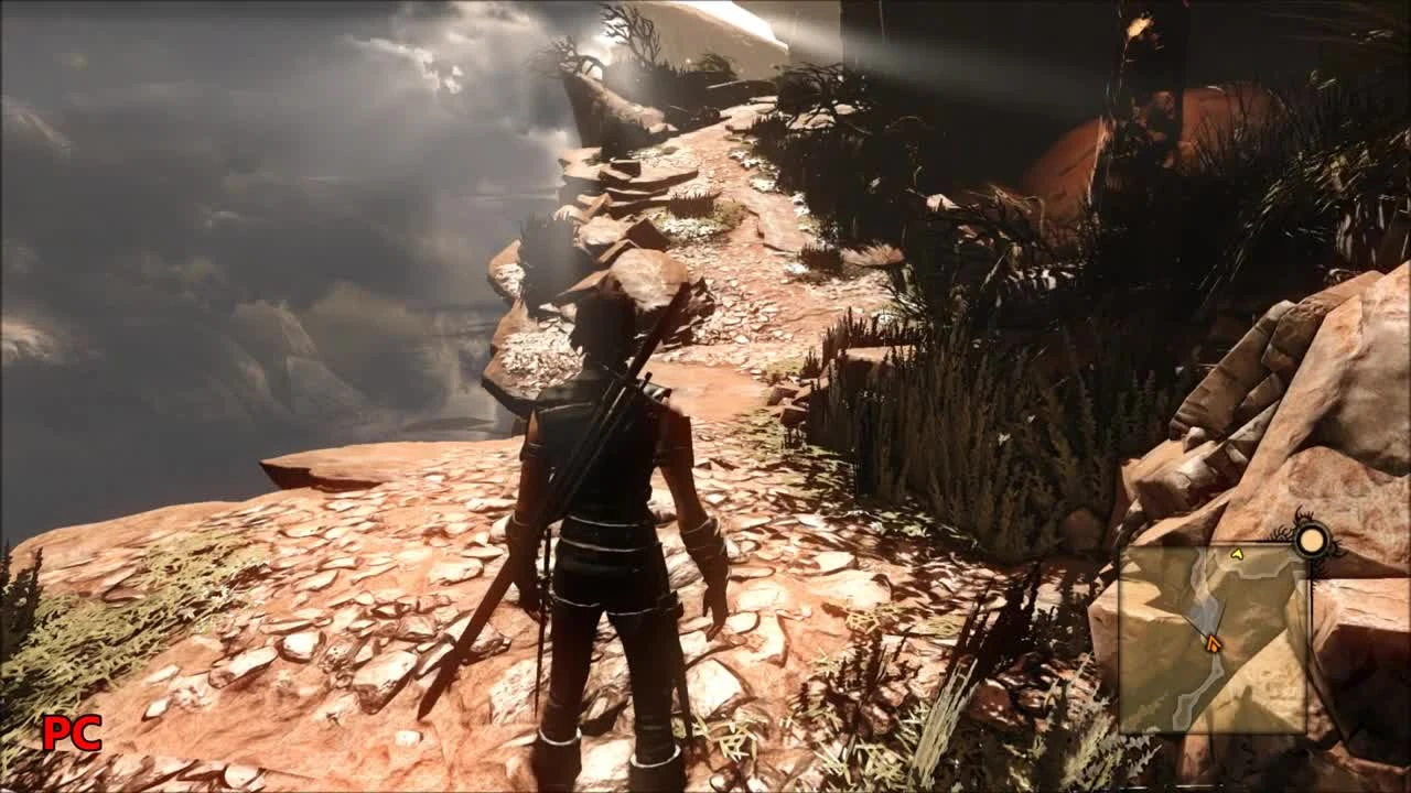 Bound By Flame "Сравнение PS4 vs PC версий"