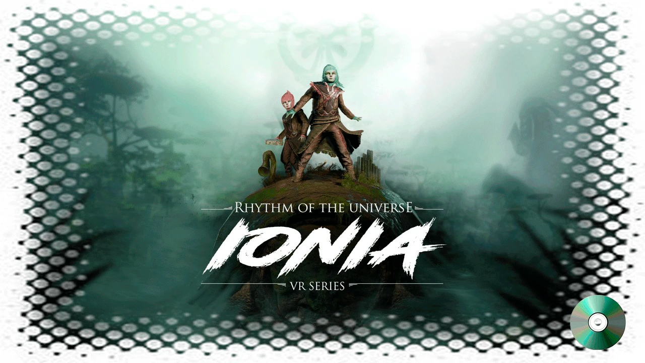 Rhythm of the Universe: Ionia "Саундтрек"