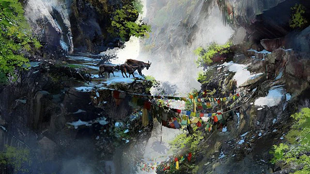Редактор карт Far Cry 4 не поддерживает мультиплеерные уровни