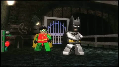 LEGO Batman - Оружие массового поражения