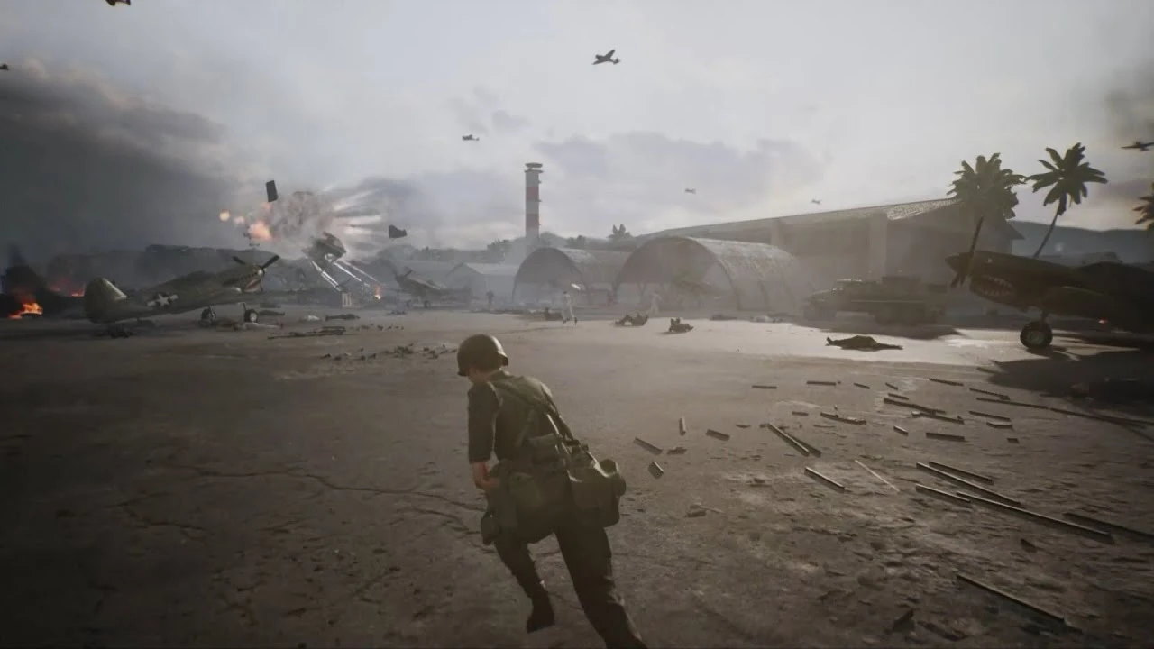 Симулятор медика во время Второй мировой войны "Medic: Pacific War" полностью профинансирован на Kickstarter