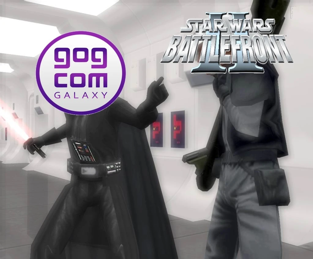 Как GOG убил мультиплеер в Star Wars: Battlefront 2