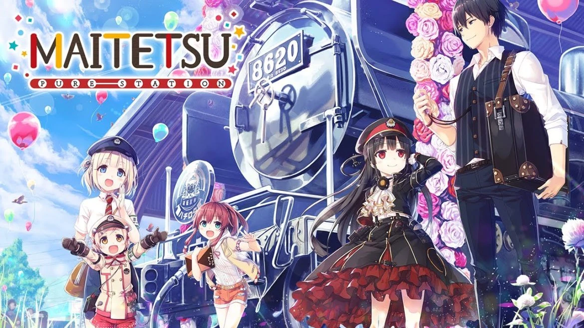 Maitetsu: Pure Station выйдет на Switch в январе