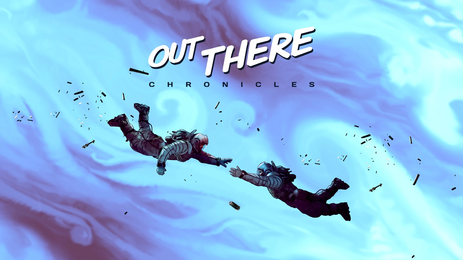 Интерактивная новелла Out There Chronicles выйдет уже на этой неделе