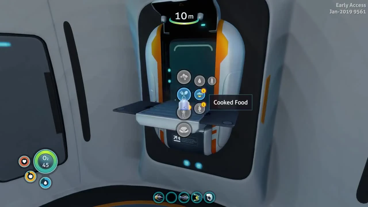 Новое выживание в Subnautica: Below Zero