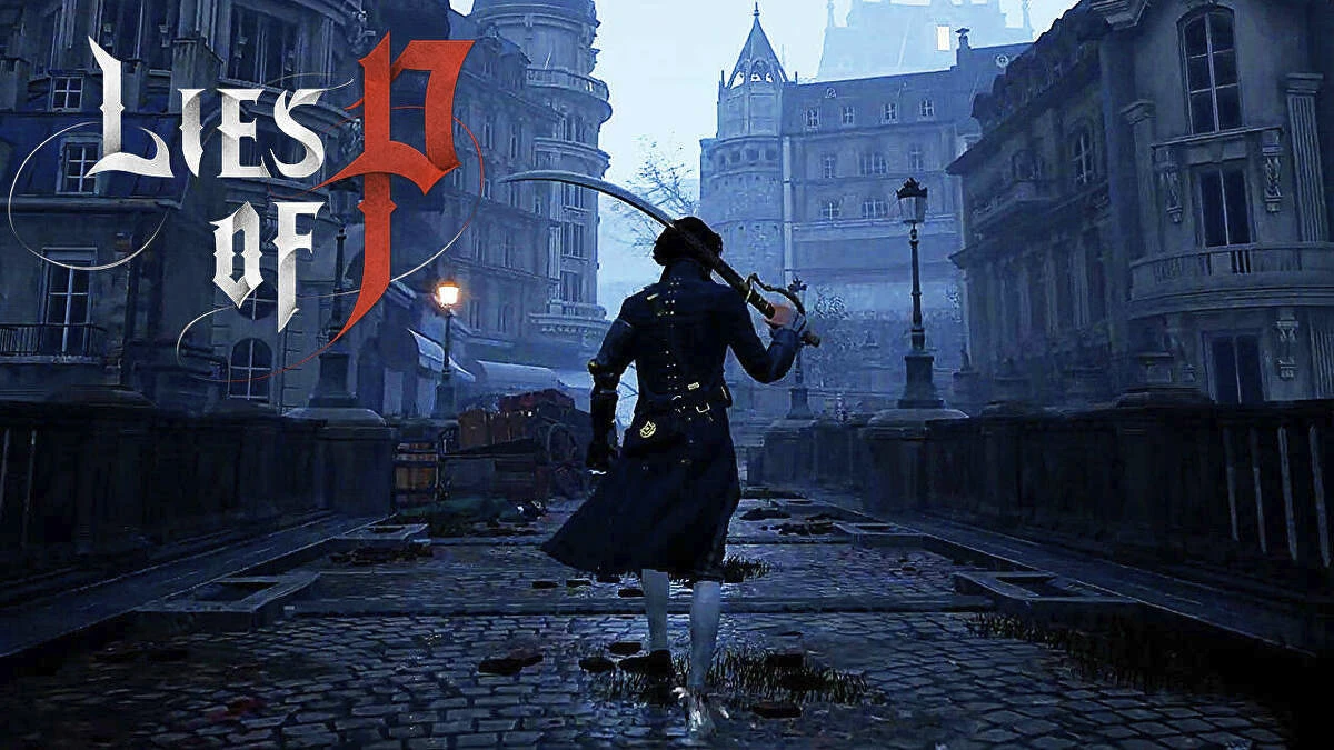 В Steam открылся предзаказ на Souls-подобный экшен Lies Of P