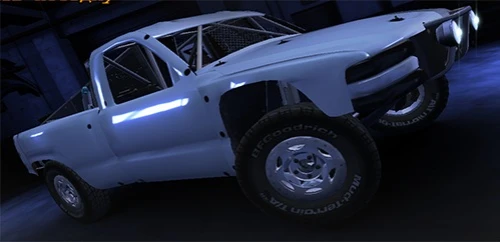 Crashday "Сhevrolet Silverado RT"