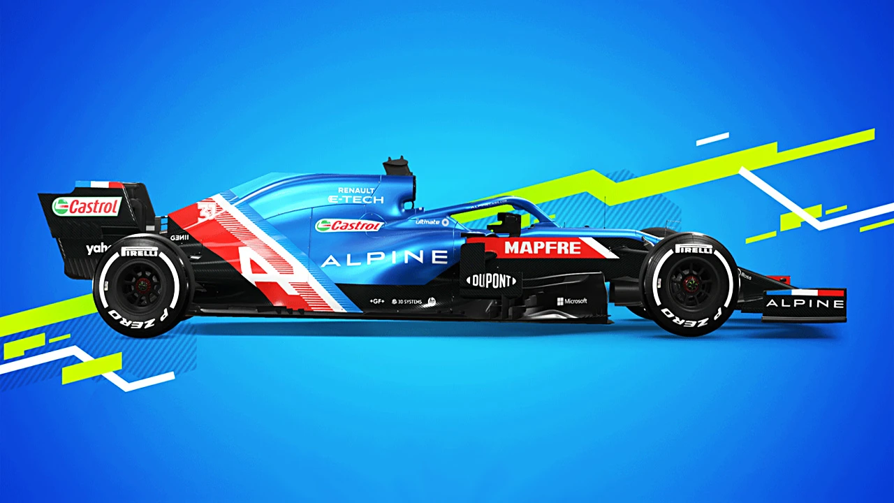 Опубликованы официальные системные требования F1 2021